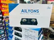 Ailyons Gas Cooker - Brand New - 1