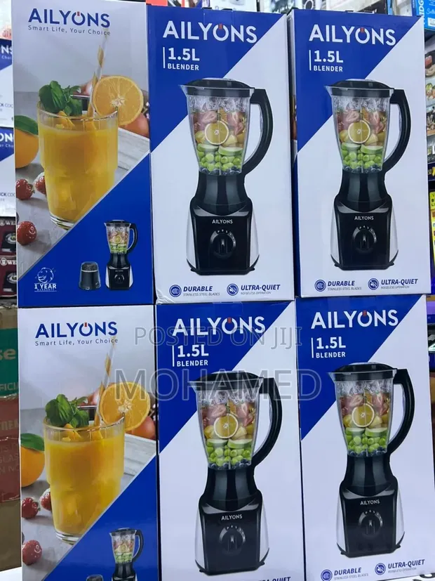 Brenda Ailyons Blender - Ofa Maalum! - 1
