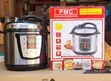 Pressure Cooker - 6 Litres - 1