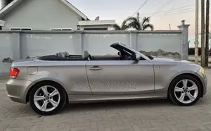 BMW 1 Series 120i Convertible 2008