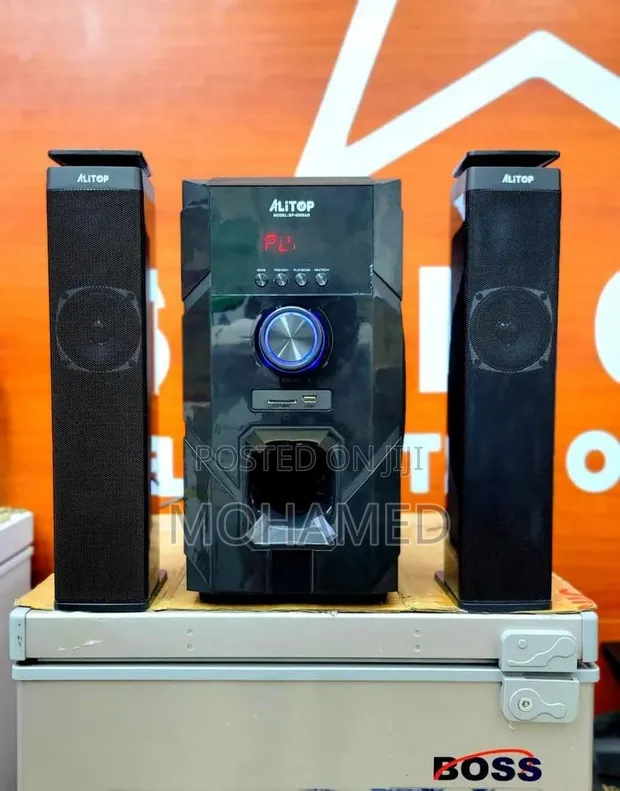 Alitop Subwoofer SP-6588 - 1