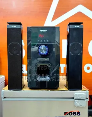 Alitop Subwoofer SP-6588
