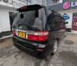 Toyota Alphard 2005 Nyeusi - 4