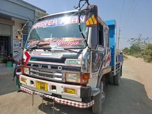 Fuso Tipper Truck for Sale