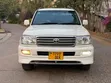 Toyota Land Cruiser 2003 Nyeupe - 1