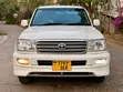Toyota Land Cruiser 2003 Nyeupe - 3
