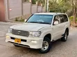 Toyota Land Cruiser 2003 Nyeupe - 5