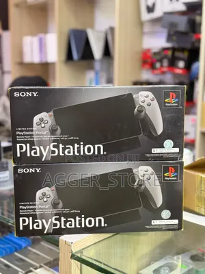 PlayStation Portal Remote Player - 30th Anniversary Limited Edition