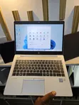 HP EliteBook 840 G5 Laptop - Core i7, 8GB RAM, 256GB SSD - 2