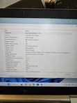 HP EliteBook 840 G5 Laptop - Core i7, 8GB RAM, 256GB SSD - 3
