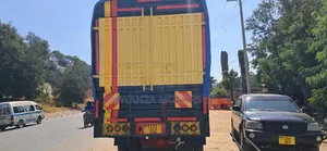 Mitsubishi Canter Lori Ndogo Tani 3.5