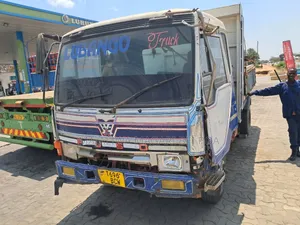 Fuso Tipper Truck for Sale