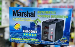 Marshal 500W Automatic Voltage Stabilizer