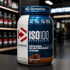 Dymatize ISO100 Hydrolyzed Whey Protein (650g)