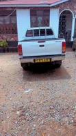 Toyota Hilux 2008 Off-White - 5