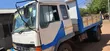 Fusso Tipper Truck White - 3