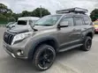 Toyota Land Cruiser Prado TX 2015 Gray - 2