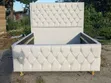 Luxury Sofa Bed - White - 1