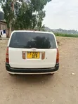 Toyota Succeed 2003 - Off White - 2
