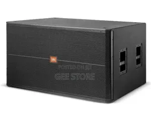 JBL SRX728S Dual 18-Inch Professional Subwoofer