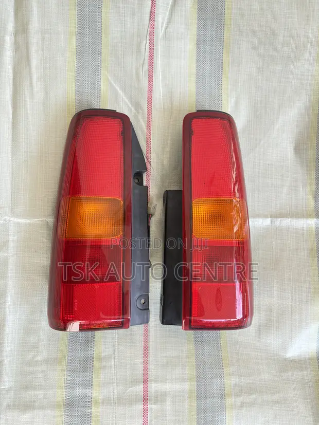 Suzuki Jimny Taillights (Zilizotumika) - 1