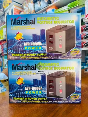 Marshal 1000W Automatic Voltage Stabilizer