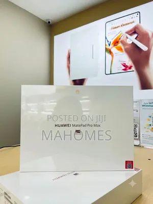 New Huawei MatePad Pro Max 512GB Tablet