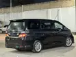 Toyota Vellfire 2009 Black - 2
