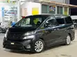 Toyota Vellfire 2009 Black - 5