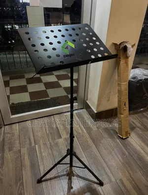 Modern Notation Sheet Music Stand