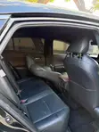 Toyota Harrier 2021 Nyeusi - 1