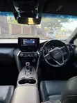 Toyota Harrier 2021 Nyeusi - 2