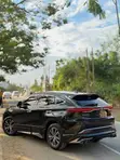 Toyota Harrier 2021 Nyeusi - 4