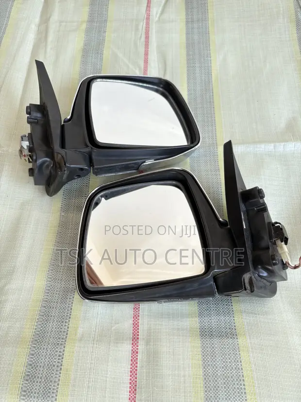 Suzuki Jimny Genuine Used Side Mirrors - 1