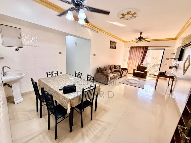 Furnished 3 Bedroom Apartment for Rent in Upanga West - 1