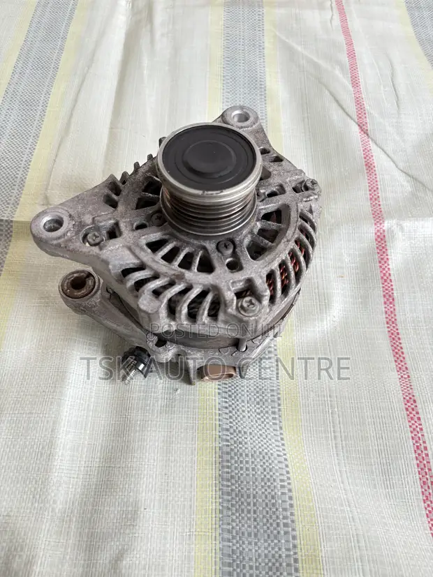 Mazda CX-5 Alternator - 1