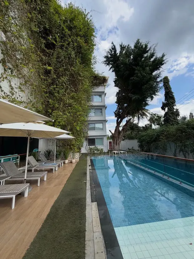 Furnished 2-Bedroom Apartment for Rent in Masaki - 1