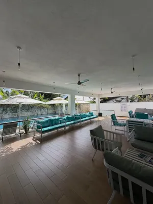 Furnished 2-Bedroom Apartment for Rent in Masaki
