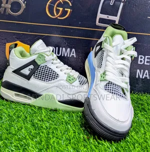 Nike Jordan Boots - Brand New