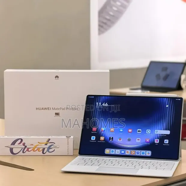 Huawei MatePad Pro Max Mpya 256GB - 1