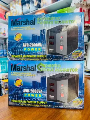 Marshal 2000W Automatic Voltage Regulator