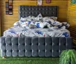SofaSofa Brand New Sofa Bed - Grey - 2