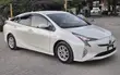 Toyota Prius 2017 White - 1
