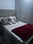SofaSofa Quality Bed Frame 5/6 - Grey - 2
