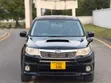 Subaru Forester XT Turbo 2009 Black - 1