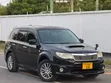 Subaru Forester XT Turbo 2009 Black - 3
