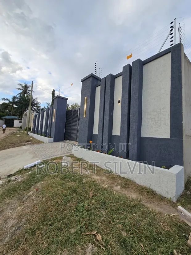 Nyumba ya Vyumba 3 vya Kulala, Imejengwa Kisasa, Goba, Dar es Salaam - 1