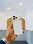 Apple iPhone 17 Pro Max 256GB Mpya Nyeupe - 2