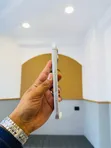Apple iPhone 17 Pro Max 256GB Mpya Nyeupe - 5