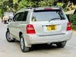 Toyota Kluger 2005 Silver - 5